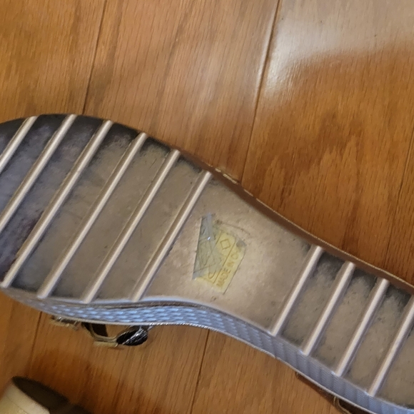 Platform Sandals - Picture 2 of 8